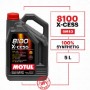 ACEITE MOTUL 8100 X-CESS 5W/40 5L.