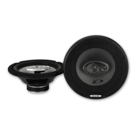JUEGO DE ALTAVOCES ALPINE SXE-2035S.