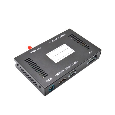 INTERFACE CARPLAY Y ANDROIDAUTO AUDI A6 A7 MHIR IHIVA01C4W.