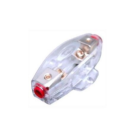 PORTAFUSIBLE AEREO TRANSPARENTE PARA FUSIBLE MINI ANL.