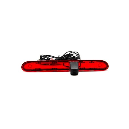 CAMARA TRASERA CON LUZ DE FRENO PARA CITROEN - OPEL - PEUGEOT - TOYOTA.