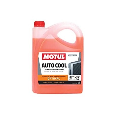 ANTICONGELANTE MOTUL 5L. COLOR ROSA -37