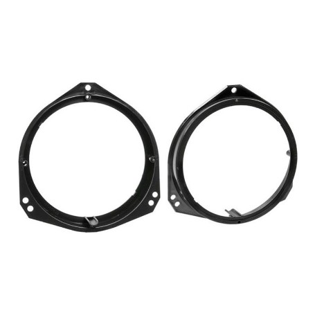 JUEGO DE SOPORTE DE ALTAVOZ 6" BMW/ MERCEDES/ NISSAN/ RENAULT.