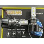 KIT DE LE LUZIAN H7 PARA FAROS SIN LUPA 75W (7315 LM). SIRIO H7.HOMOLOGADOS PARA LA ITV.