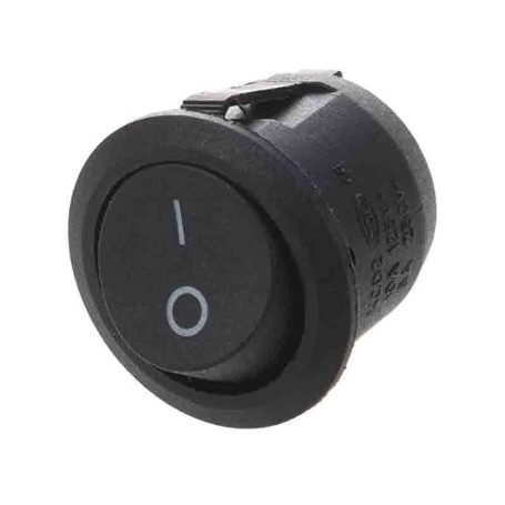 INTERRUPTOR DE EMPOTRAR 14mm.