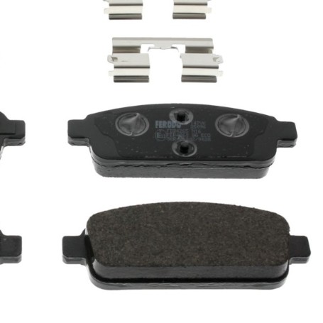 PASTILLAS DE FRENO FERODO TRASEWRAS FDB4265.