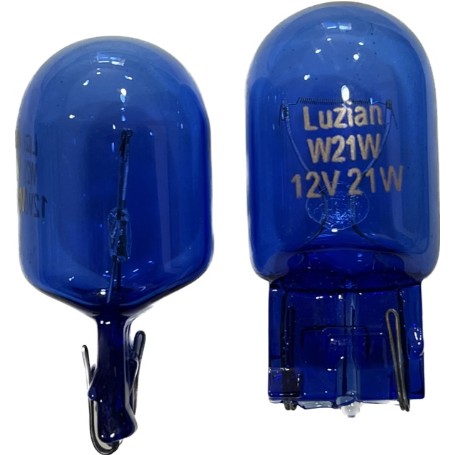 JUEGO DE LAMPARAS T20 EFECTO XENON 1 POLO HLGI-W21.