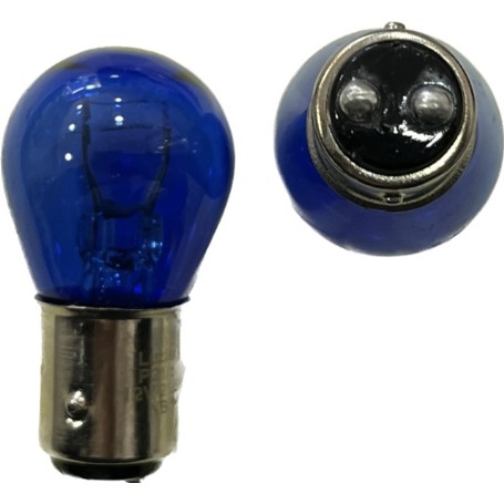 LAMPARA DE PISICION DE 2 POLOS EFECTO XENON HLGI-P21/5W. (UNIDAD).