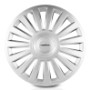 JUEGO DE TAPACUBOS GOODYEAR FLEXO  PLATA 15" ESTAMBUL (FLEXIBLE) GOD9066.