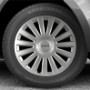 JUEGO DE TAPACUBOS GOODYEAR FLEXO  PLATA 15" ESTAMBUL (FLEXIBLE) GOD9066.