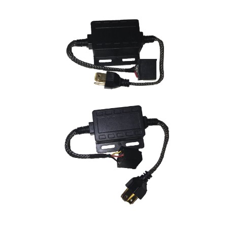 CANCELADOR DIGITAL LUZIAN 15W PARA H4.(CDG H4).( UNIDAD).