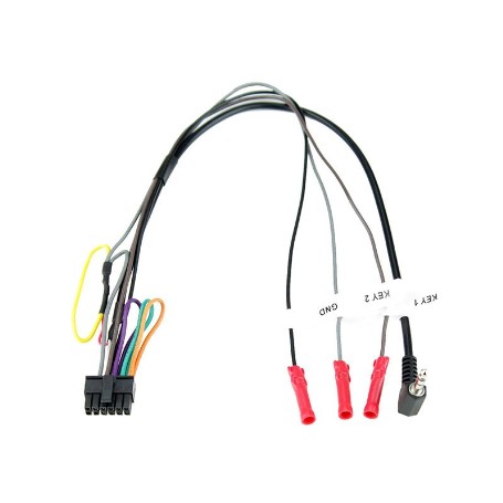 CABLE UNIVERSAL MANDOS AL VOLANTE 5 (CTMULTILEAD.5)