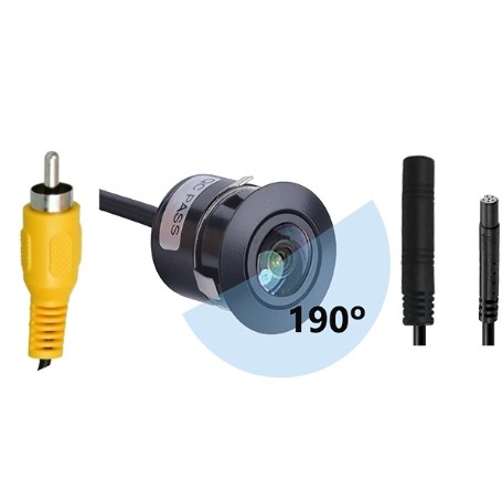 CAMARA UNIVERSAL DE EMPOTRAR 190