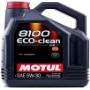 ACEITE MOTUL 8100 ECO-CLEAN C2 5W30 5L.