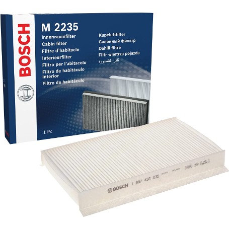 FILTRO DE HABITACULO BOSCH M2235.