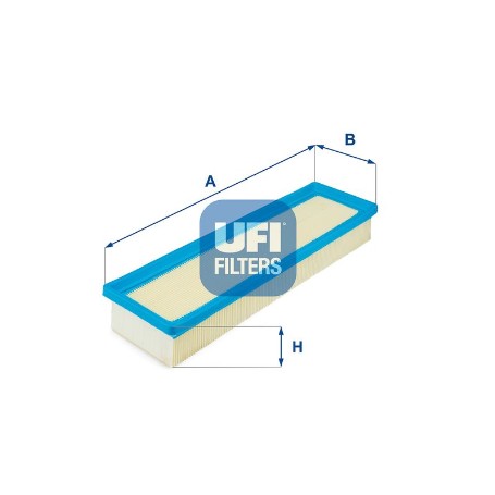 FILTRO DE AIRE UFI 3026200.