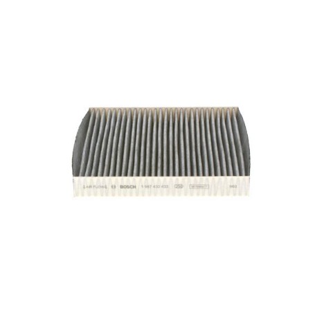 FILTRO DE HABITACULO CARBON ACTIVO BOSCH R2433.