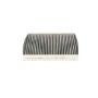 FILTRO DE HABITACULO CARBON ACTIVO BOSCH R2433.