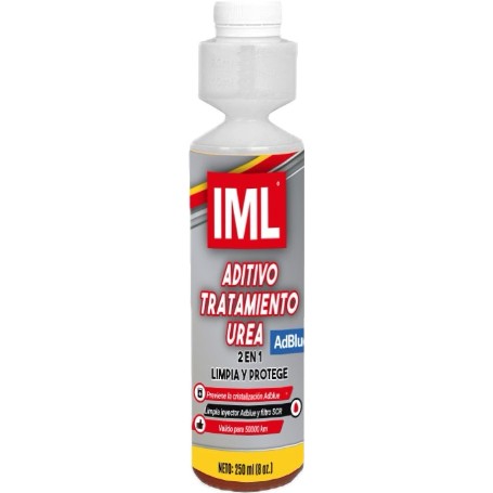 TRATAMIENTO ADBLUE ANTICRISTALIZACION DE UREA, 250ml. IML-96.