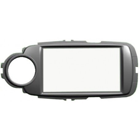 MARCO RADIO 2DIN TOYOTA YARIS 2011.