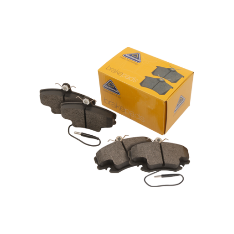 PASTILLAS DE FRENO NATIONAL DELANTERAS NP2549.