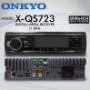 RADIO USB ONKIO X-QS723.
