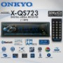 RADIO USB ONKIO X-QS723.