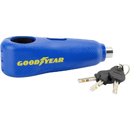 CANDADO ANTIRROBO CON ALARMA PARA MOTOS 