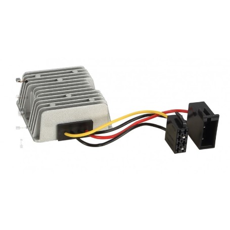CONVERTIDOR DE CORRIENRE DE 24v A 12v 10 AMPERIOS.