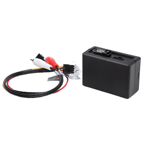 DECOCIFICADOR DE AUDIO FIBRA OPTICA PARA BMW E90/E91/E92/E93.