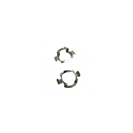 JUEGO DE ADAPTADORES PARA LED PARA AUDI A3, A4L.