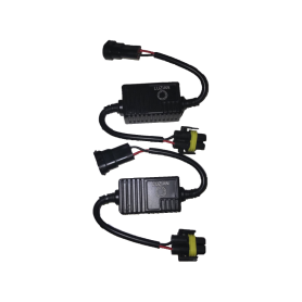 CANCELADOR DIGITAL LUZIAN 15W PARA H8 - H9 - H11. (UNIDAD).