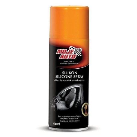SILICONA EN SPRAY 400ml.