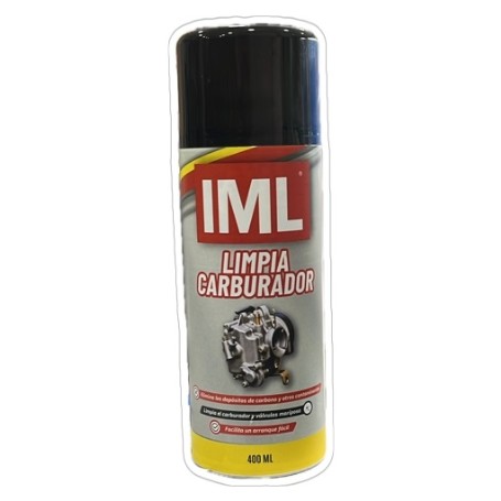 LIMPIA CARBURADOR IML-113 400ml.
