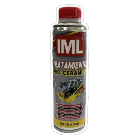 TRATAMIENTO PROTECTOR CERAMICO PARA MOTORES 300ml.