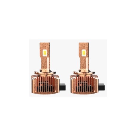 KIT DE LED LUZIAN PARA SUSTITUIE XENON POR LED DENON D3S / D3R.