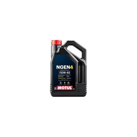 ACEIRE MOTUL NGEN4 10W40 5L. 113059.