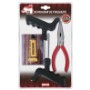 KIT REPARAPINCHAZOS NEUMATICOS MECHAS POOL-LINE 715050.
