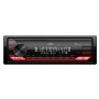 RADIO USB, BLUETOOTH 1 DIN SIN MECANISMO JVC KDX282BT.