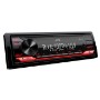 RADIO USB, BLUETOOTH 1 DIN SIN MECANISMO JVC KDX282BT.