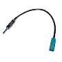 ADAPTADOR DE ANTENA DIN MACHO A FACKRA HEMBRA.