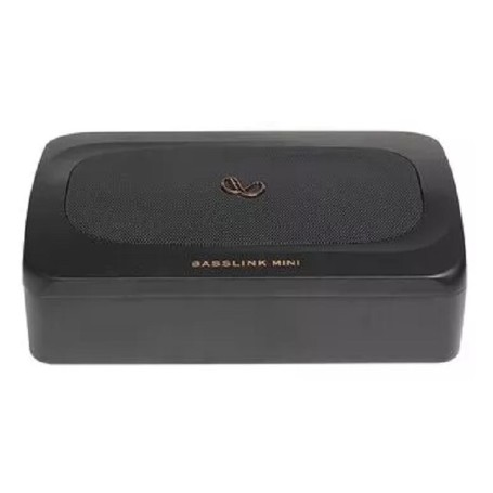 SUBWOOFER AUTOAPLIFICADO INFINITI 6*8 SUBBLMINI.