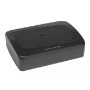 SUBWOOFER AUTOAPLIFICADO INFINITI 6*8 SUBBLMINI.