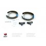 KIT FRENOS TRASEROS NPS DE TAMBOR R355T03.