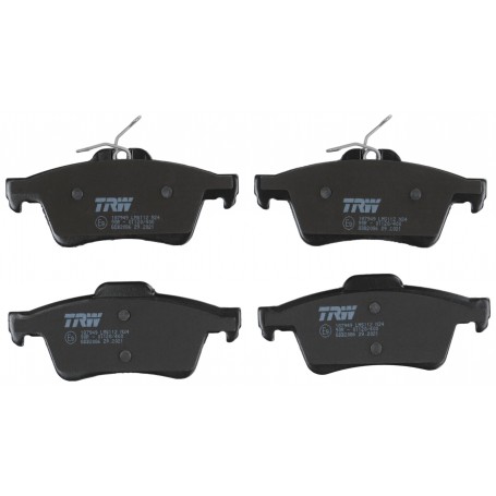 PASTILLAS DE FRENOS TRASERAS TRW GDB2086.