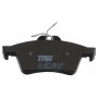 PASTILLAS DE FRENOS TRASERAS TRW GDB2086.
