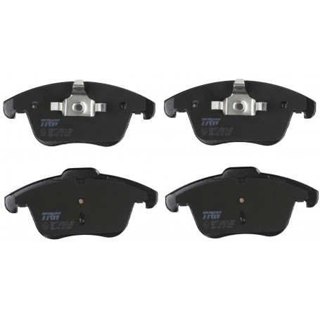 PASTILLAS DE FRENOS TRASERAS TRW GDB1705.