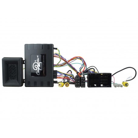 MANDOS DE VOLANTE CONNECTS FIAT 500X 2015 - 2021.