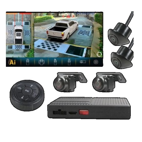 CAMARAS DE GRABACION 360