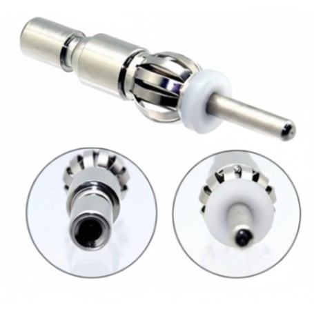 ADAPTADOR DE ANTENA PARA CHRYSLER / CHEVROLET / JEEP.